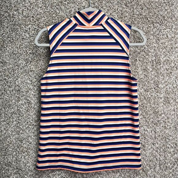 Oiselle Striped Tank Top in Size Small - Picture 4 of 4